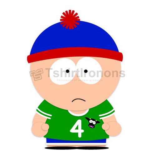 South Park T-shirts Iron On Transfers N4193 - Click Image to Close